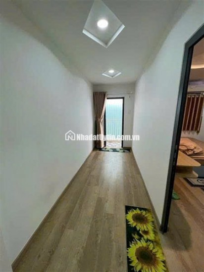 NHÀ ĐẸP QUẬN 4_4 TÀNG ĐÚC_30M2_KO QH_4 TỶ NHỈNH