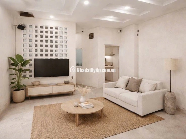 Bán nhà hẻm Lê Quang Định, P14, Bình Thạnh. 45m², 3 tầng, 6PN, 6WC. Sổ đỏ. 7.9 tỷ. LH: 0903821326