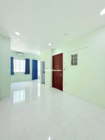 Bán nhà hẻm Lê Quang Định, P14, Bình Thạnh. 45m², 3 tầng, 6PN, 6WC. Sổ đỏ. 7.9 tỷ. LH: 0903821326