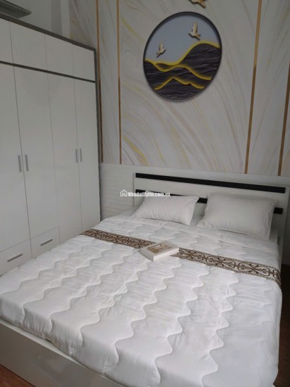 Bán nhà 36m2, 4 tầng, 5PN, 3WC, 6.8 tỷ, Sổ Đỏ, Phan Văn Trị, P11, Bình Thạnh. LH: 0903821326