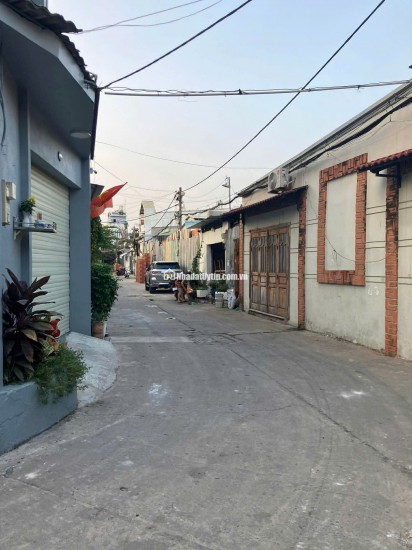 [QUẬN 12] HXH CÁCH MT 20M - 1100M2 FULL THỔ CƯ - RỘNG 42M