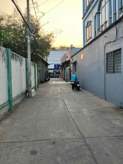 [QUẬN 12] HXH CÁCH MT 20M - 1100M2 FULL THỔ CƯ - RỘNG 42M