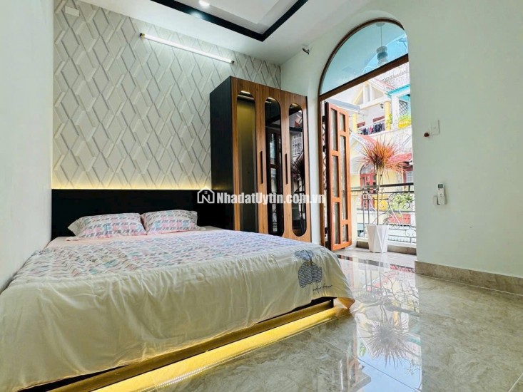 BÁN NHÀ KHU DÂN CƯ VẠN XUÂN – TX24, QUẬN 12. DT 4X13 SHR CHỈ 5.49 TỶ. LH:0975547200.