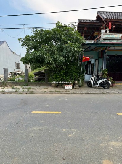 BÁN ĐẤT MẶT TIỀN NGUYỄN TRI PHƯƠNG – SÁT SÔNG THU – HỘI AN. LH:0903597565