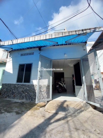 Cho thuê nhà nguyên căn tại Gò Vấp