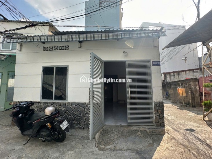 Cho thuê nhà nguyên căn tại Gò Vấp