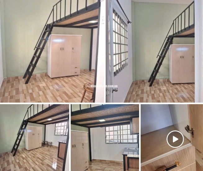 PHÒNG TRỌ 42/20 ĐỒNG XOÀI, P.13, TÂN BÌNH GIÁ TỐT – CHỈ 4.5TR/TH. LH:0921699268.