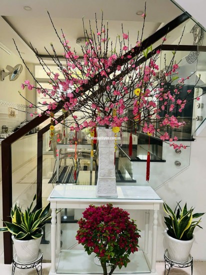 BÁN NHÀ 617/** NGUYỄN KIỆM, PHƯỜNG 9, QUẬN PHÚ NHUẬN. 75.1M2 CHỈ 13.8 TỶ. LH:0937133343