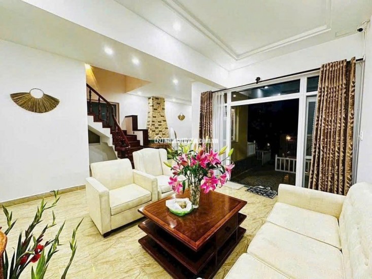 CHO THUÊ VILLA ĐỐNG ĐA PHƯỜNG 3 ĐÀ LẠT 6 PHÒNG NGỦ 28 TRIỆU