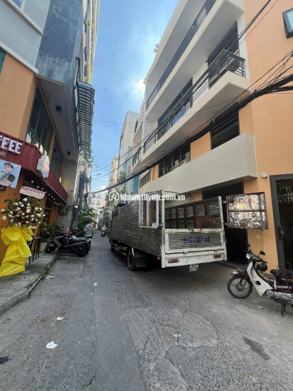 BÁN NHÀ HXH PHƯỜNG CẦU KIỆU MỚI - DT 32.2M2 TRỆT LẦU - SHR - 5.9 TỶ. LH:0931222249