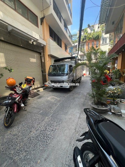 BÁN NHÀ HXH PHƯỜNG CẦU KIỆU MỚI - DT 32.2M2 TRỆT LẦU - SHR - 5.9 TỶ. LH:0931222249