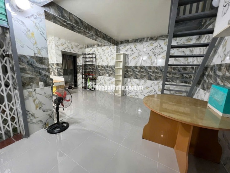 BÁN NHÀ HXH PHƯỜNG CẦU KIỆU MỚI - DT 32.2M2 TRỆT LẦU - SHR - 5.9 TỶ. LH:0931222249