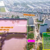 CHÍNH CHỦ BÁN LÔ ĐẤT DỊCH VỤ VAN CANH KHU 4.5HA DIỆN TÍCH 54M GIÁ 18XTR/M