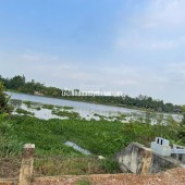 Bán đất MT sông Sài Gòn, tiện làm nhà vườn trang trại trái cây - Đất hàng năm khác DT TC= 45.000m2 -  3tr/m2.