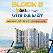 BCONS NEWSKY: ĐÓN ĐẦU ĐẠI LỘ - MỞ LỐI AN CƯ TẠI 