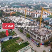 Chính Chủ Bán rẻ 120m2 Đối Diện 2 Tòa Chung Cư Khu Tái Định Cư Bắc Phú Cát - Đất Hòa Lạc giá Rẻ