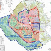 Lô góc khu Khoang Mái, Đồng Trúc – Giá 33 triệu/m2