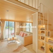  CĂN HỘ GÁC XẾP 1BR+ ĐỘC ĐÁO — TÒA P25 SUN URBAN CITY HÀ NAM