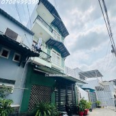 HẺM ÔTÔ 7 CHỖ – 3 TẦNG HOÀN CÔNG – NGAY NGÃ TƯ AN SƯƠNG – GẦN METRO – CHỈ 6.2 TỶ