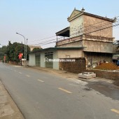 BÁN NHANH LÔ ĐẤT 100M2 SÁT NGÃ TƯ LỤC QUÂN - CÁCH QL21 CHỈ 150M