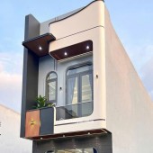 Bán nhà mới 2 tầng P.Chánh Hiệp - TpHCM (Bình Dương cũ) – DT 4x30m