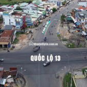 Cần bán lô đất ngay trung tâm Minh Long cách ngã tư Chơn Thành 2km