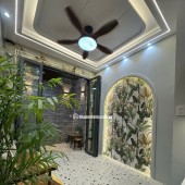 NHÀ ĐẸP LUNG LINH, HXH, NGANG 4M, 4 TẦNG, SHR, PHẠM VĂN CHÍ, 6 TỶ HƠN, QUẬN 6