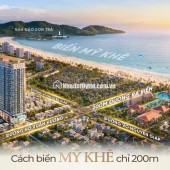 Cần bán Căn hộ cao cấp, dòng tiền 20-25 triệu/tháng, cách biển 200m, bên cạnh phố tây An Thượng