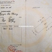 Bán đất ở thổ cư, số 3/58 Hạ Đoạn (Hạ Đoạn 2) P.Đông Hải