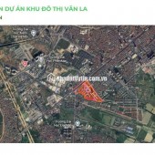 Chung cư The Vista Văn La mặt đường Quang Trung Hà Đông rumo 7x triệu/m2