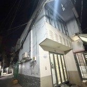 NHÀ BÁN GÓC 2 MẶT TIỀN HẺM 1/ LÊ TRỌNG TẤN, TÂN PHÚ. LH:0933858454.