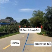 ĐẤT SẴN SỔ - FULL THỔ CƯ – CHỈ HƠN 300TR – SÁT HÀ NỘI