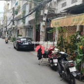 NHÀ LẠC LONG QUÂN - 4 TẦNG - 3 TỶ HƠN - 4 PN, 4WC - ĐẦM SEN 300M - Q11