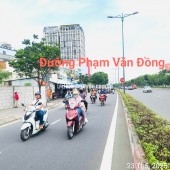 Bán Lô Đất 3 MT  Đường PHẠM VĂN ĐỒNG Phường Hiệp Bình Chánh Tp THỦ ĐỨC