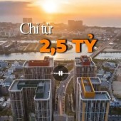 CHỈ TỪ 2.5 TỶ CÓ NGĂN CĂN HỘ CỰC ĐẸP NGAY TTTP ĐÀ NẴNG. LH NGAY 0931919728