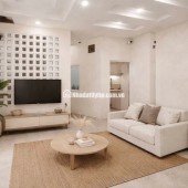 Bán nhà hẻm Lê Quang Định, P14, Bình Thạnh. 45m², 3 tầng, 6PN, 6WC. Sổ đỏ. 7.9 tỷ. LH: 0903821326