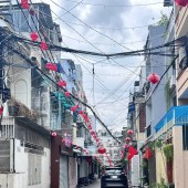 BÁN NHÀ HXH GÓC 2 MT 533/31 HUỲNH VĂN BÁNH PHÚ NHUẬN DT 68M2. LH:0937133343.