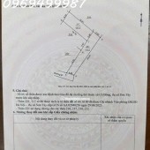 Vợ Chồng em cần tiền xây nhà nên muốn bán lô đất mới mua năm ngoái (đã có sổ).Diện tích 100m2 thổ cư đường 3 ô tô đi .Gần  trường Đại học FPT và khu