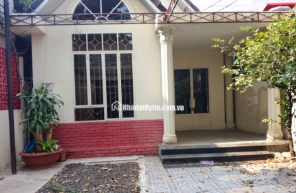 BÁN ĐẤT THỔ CƯ TRUNG TÂM TP. BUÔN MA THUỘT – MẶT TIỀN ĐƯỜNG HOÀNG DIỆU – CÓ SẴN NHÀ 1 TRỆT 1 LẦU