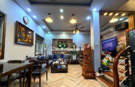 CẦN BÁN GẤP - NHÀ ĐẸP - TRUNG TÂM ĐỐNG ĐA - GẦN PHỐ