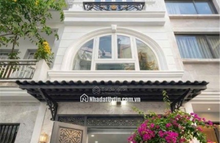 Bán nhà 2 tầng 21m² Nguyễn Thần Hiến, Q.4, 5.6 tỷ, sổ đỏ.