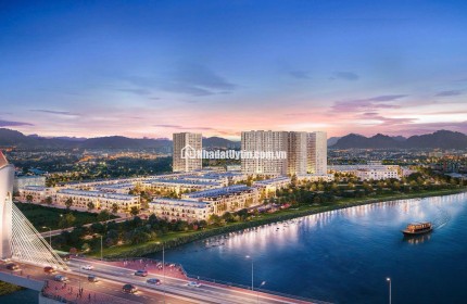 Khu đô thị mới bên bờ Sông Lô,P Hưng Thành,Tuyên Quang