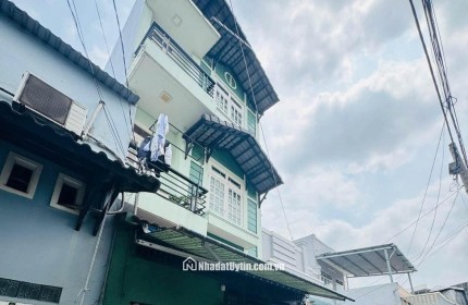 HẺM ÔTÔ 7 CHỖ – 3 TẦNG HOÀN CÔNG – NGAY NGÃ TƯ AN SƯƠNG – GẦN METRO – CHỈ 6.2 TỶ