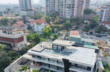  DINH THỰ MẶT SÔNG SÀI GÒN THẢO ĐIỀN . Q2 . DT HƠN 1000M2- THẢO ĐIỀN, QUẬN 2