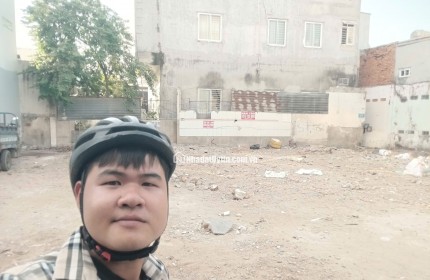 ĐẤT SỔ MỚI GÒ Ô MÔI – 163.3M2 – NGANG 9.6M – HXH 6M