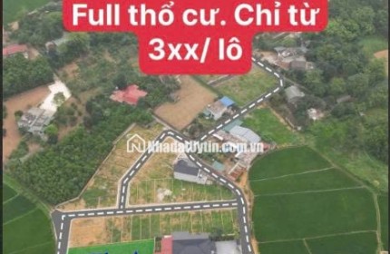  CHỈ HƠN 300TR – CƠ HỘI VÀNG SỞ HỮU ĐẤT TRUNG TÂM BA HÀNG ĐỒI!