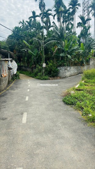 600 TRIỆU - Đất nền TP Hòa Bình GIÁ F0: View sông Đà - sẵn sổ đỏ công chứng ngay
