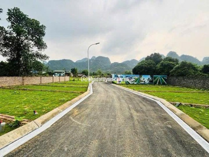 CHỈ HƠN 500TR – GIỮ CHỖ NGAY LÔ ĐẤT SÁT HÀ NỘI!