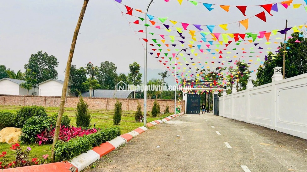  ĐẤT NỀN LẠC THỦY – CHỈ HƠN 500 TR/LÔ – SỔ RIÊNG SẴN CÓ