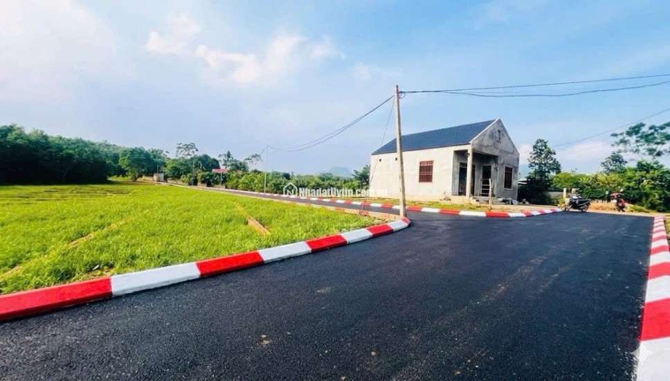  Quỹ đất vùng ven GIÁ RẺ: Chỉ 215 triệu sở hữu ngay lô đất gần 100m2 pháp lý an toàn: